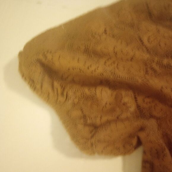 Cato lace off the shoulder knee length dress - Picture 10 of 10